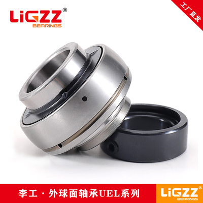 李工UEL205-16外球面軸承LIGZZ Bearing