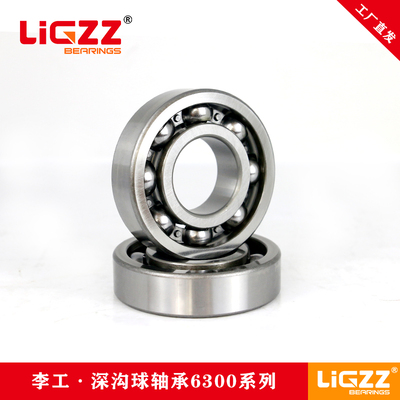 李工6302深溝球軸承LIGZZ Bearing