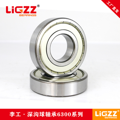 李工6300-Z深溝球軸承LIGZZ Bearing