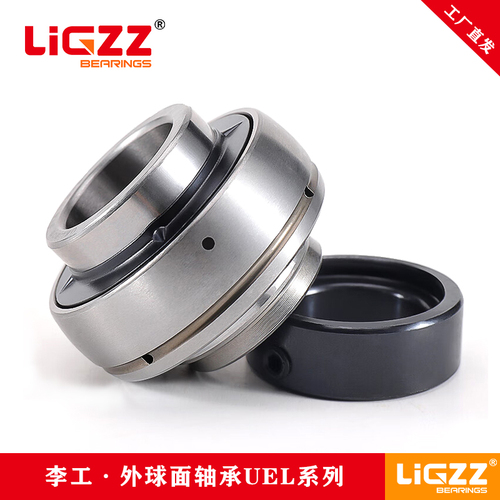 李工UEL207-23外球面軸承LIGZZ Bearing